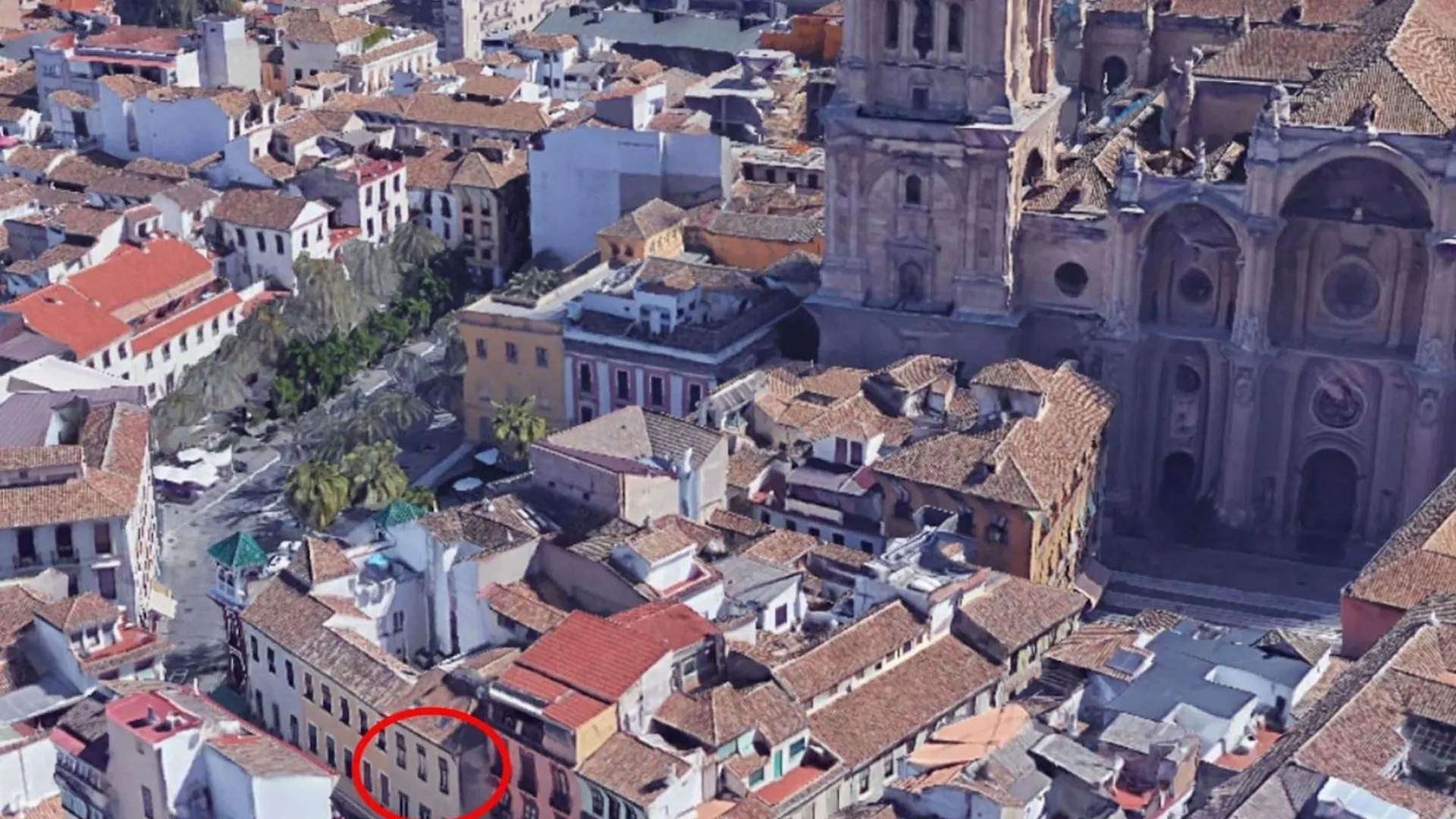 Chezmoihomes Cathedral Apartment Granada 0*,